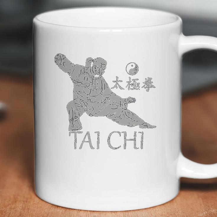 Tai Chi Qi Gong Wu Yang Chen Hao Coffee Mug