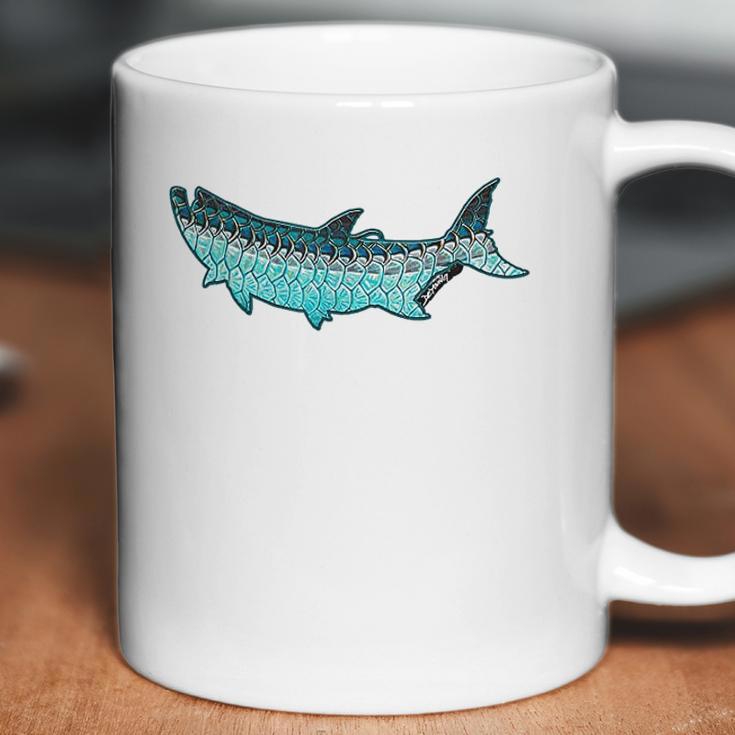 Tarpon Flank Coffee Mug