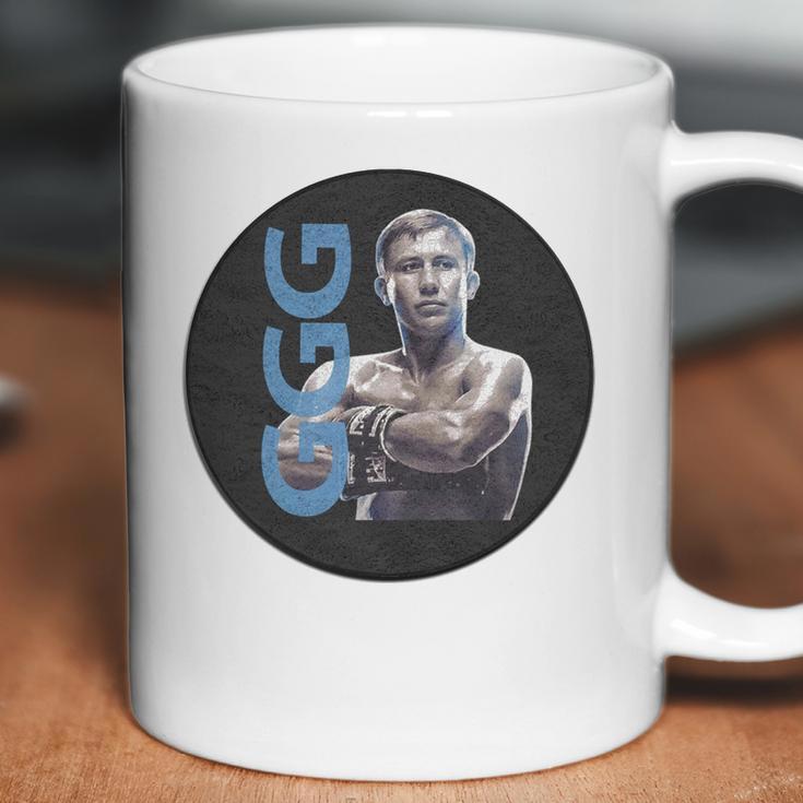 Team Boxing Golovkin Coffee Mug