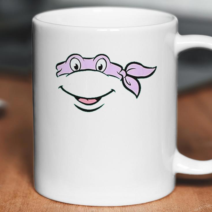 Teenage Mutant Ninja Turtles Big Face Coffee Mug