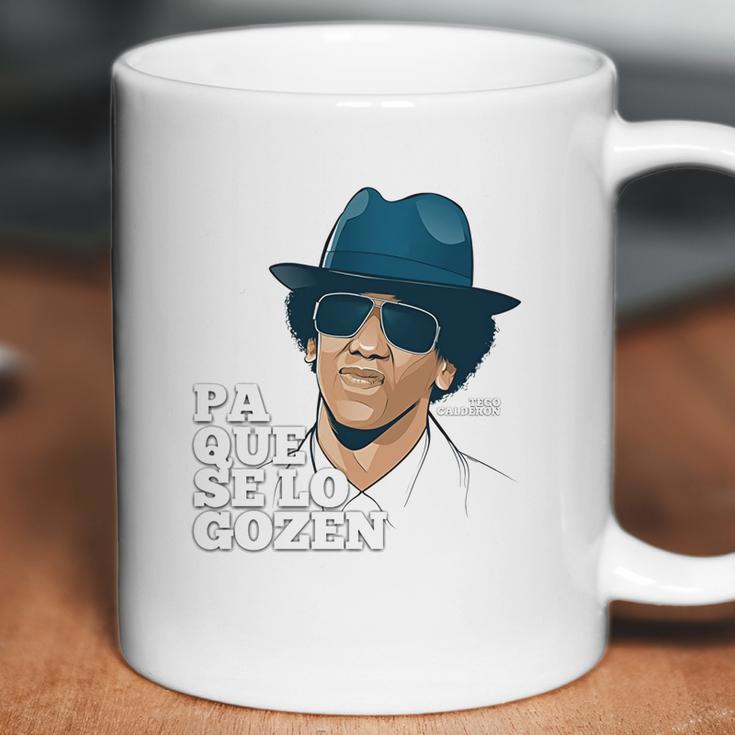 Tego Calderon Cool Coffee Mug