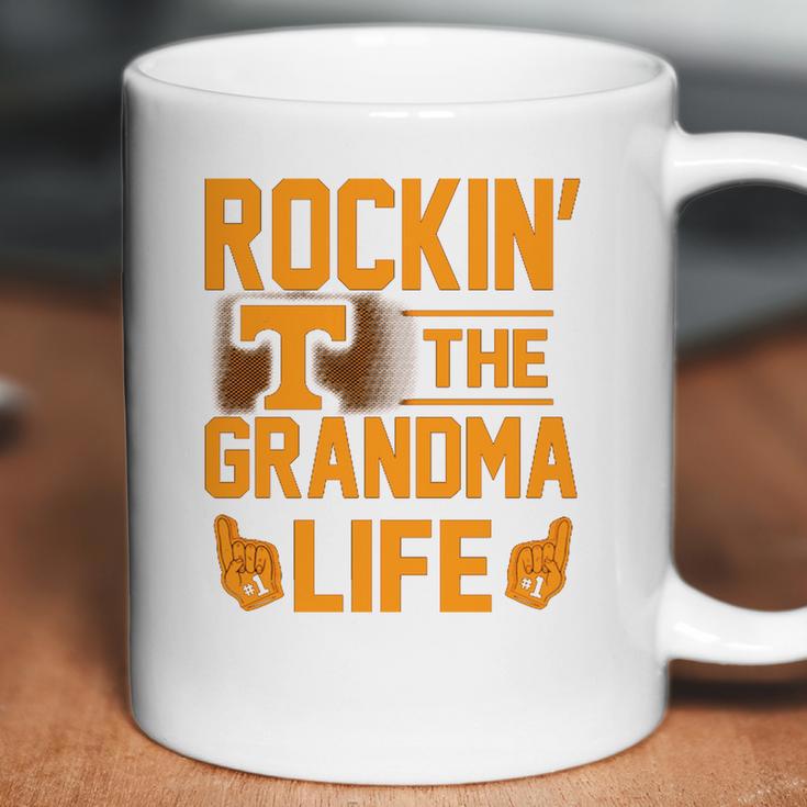 Tennessee Volunteers Grandma Coffee Mug