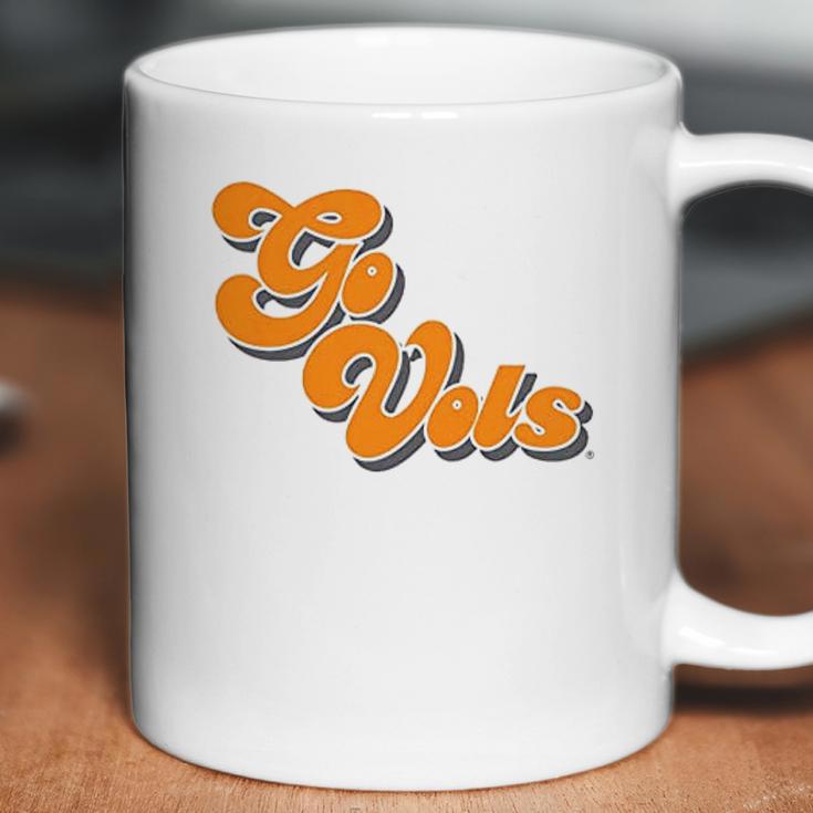 Tennessee Volunteers Vols Ut Womens Ncaa Coffee Mug