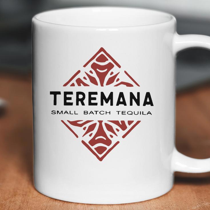 Teremana Tequila Tee Shirtsn Coffee Mug