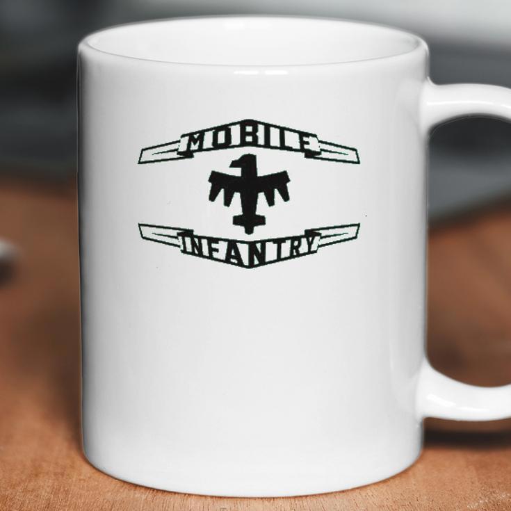 Terran Federation Mobile Infantry Coffee Mug