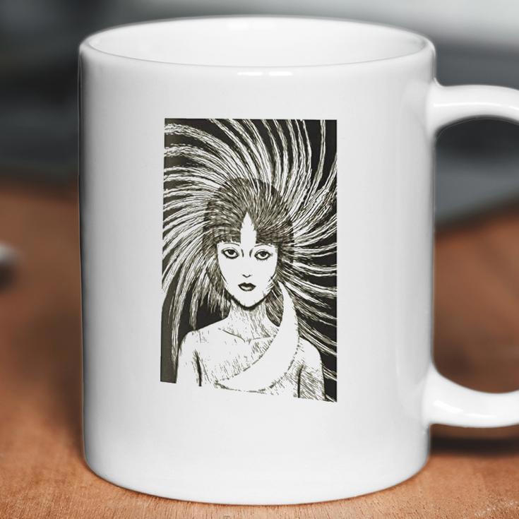 Terribly Tomie Junji Ito Coffee Mug