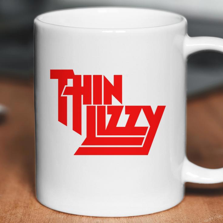 Thin Lizzy Coffee Mug