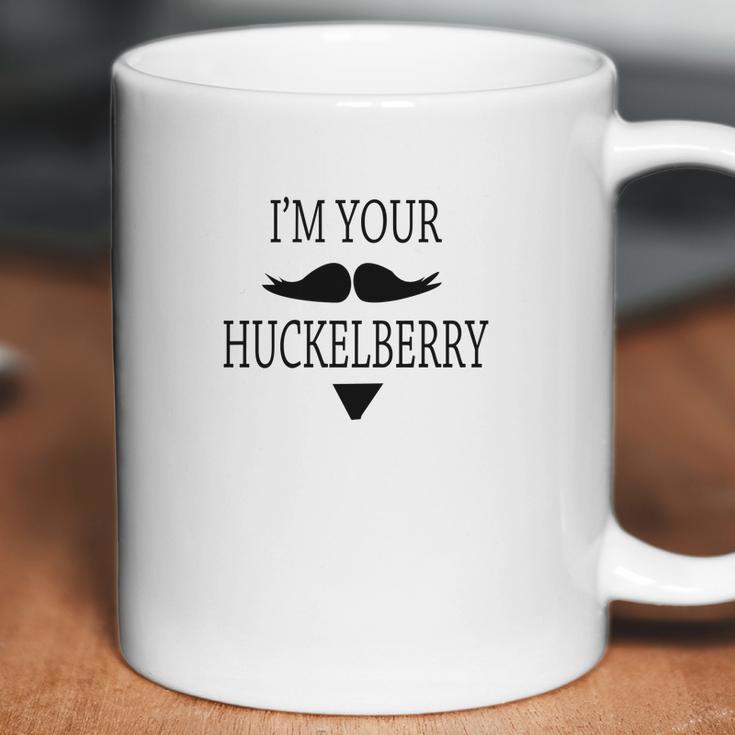 Tombstone Doc Holliday Im Your Huckleberry Coffee Mug