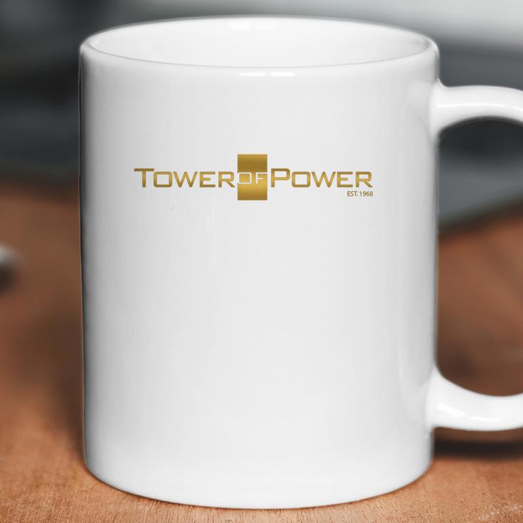 Tower Of Power Coffee Mug