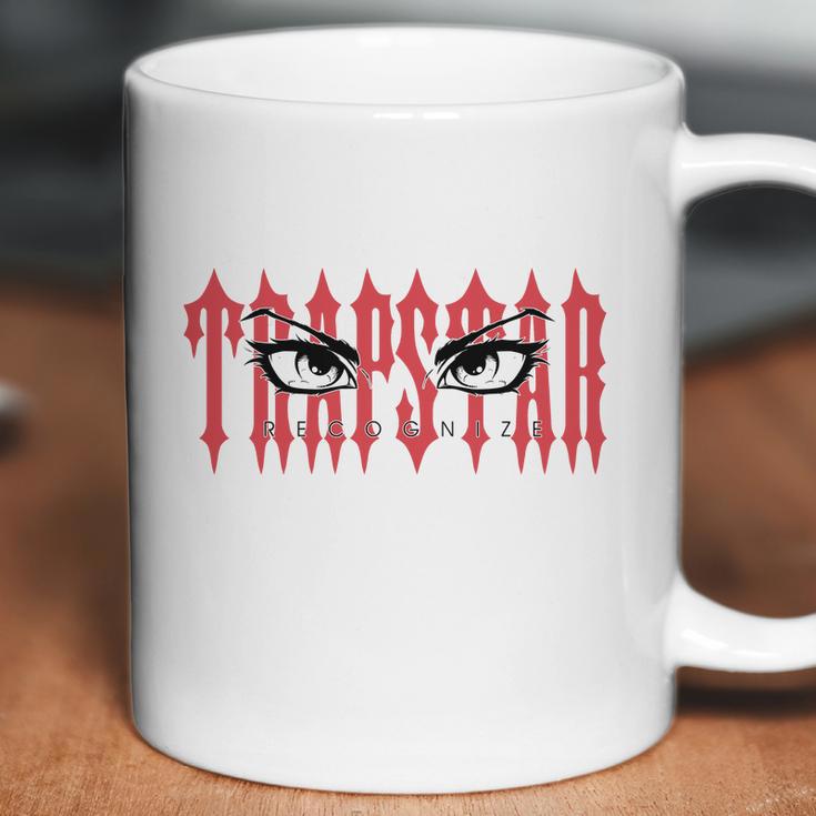 Trapstar Logo Hip Hop Music Coffee Mug