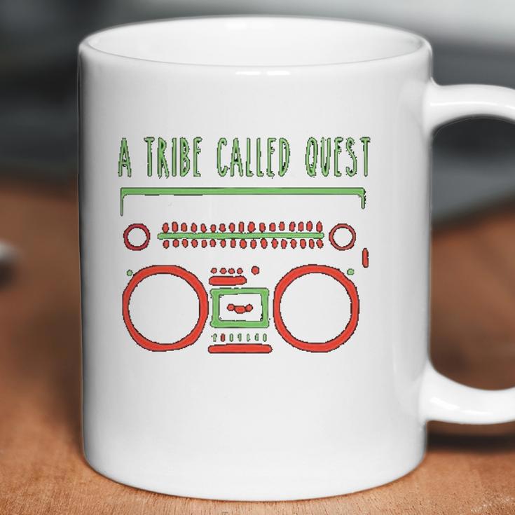 A Tribe Called Quest Graphic Design Funny Coffee Mug