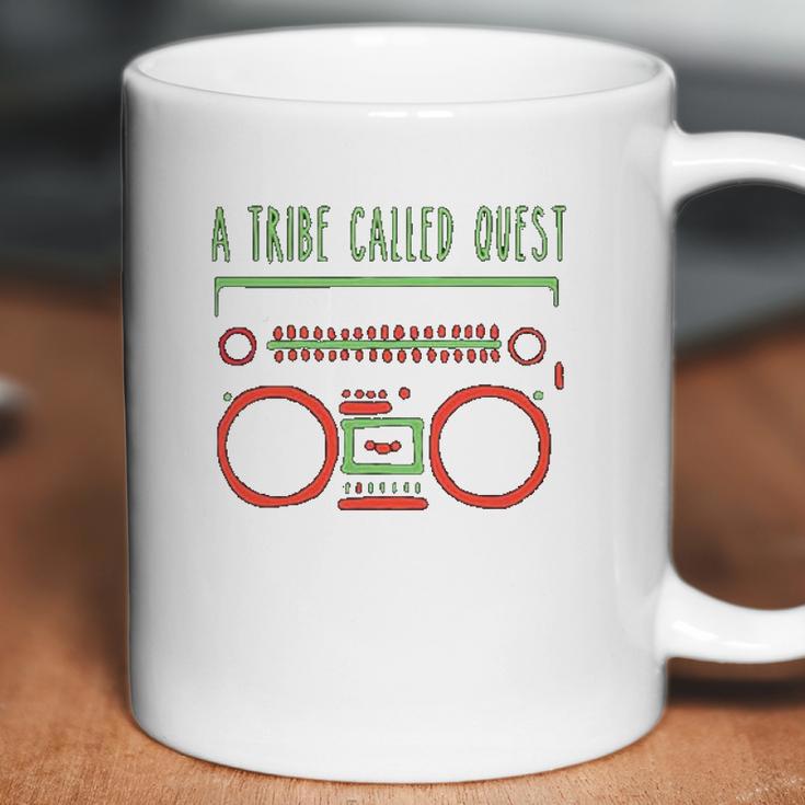 A Tribe Called Quest Graphic Design Funny Coffee Mug