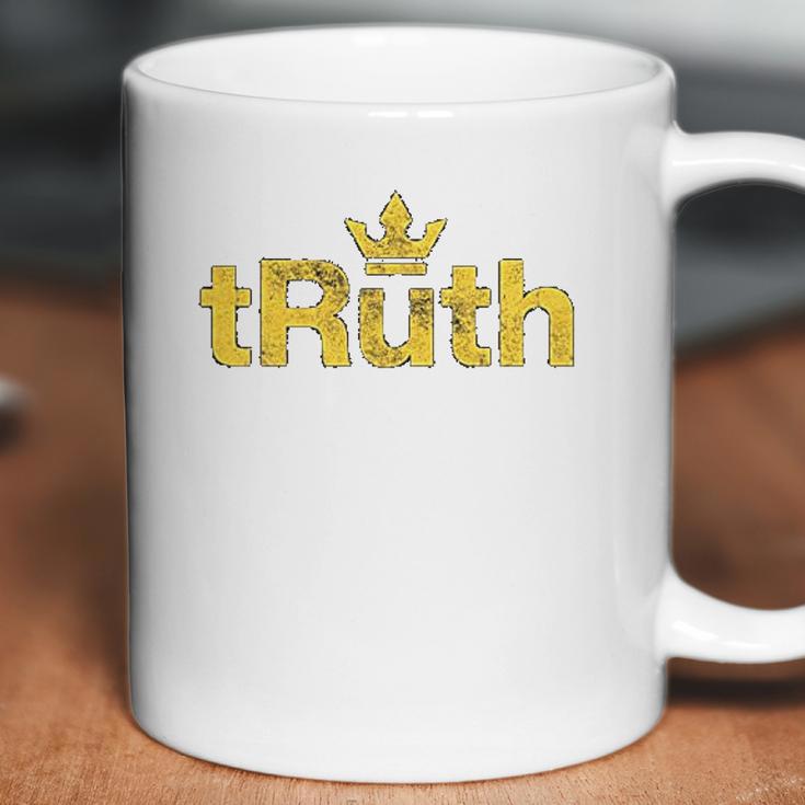 Truth Rbg Ruth Bader Ginsburg Supreme Court Graphic Novelty Coffee Mug