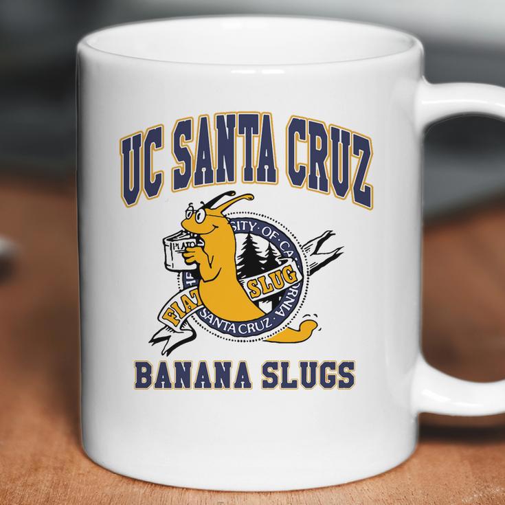 Uc Santa Cruz Banana Slug Coffee Mug