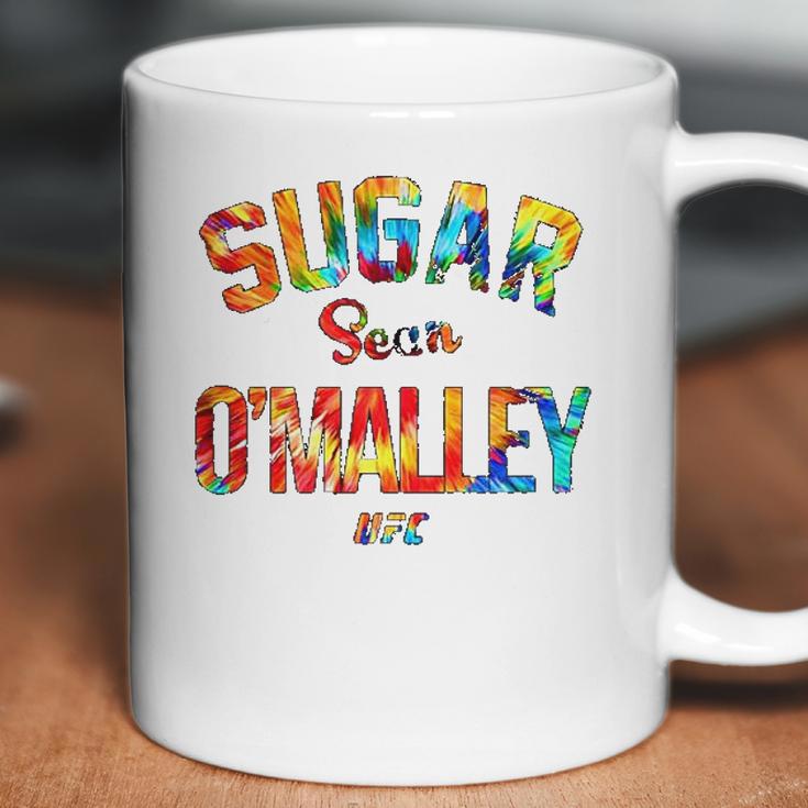 Ufc Sean Sugar Omalley Multi Graphic Coffee Mug