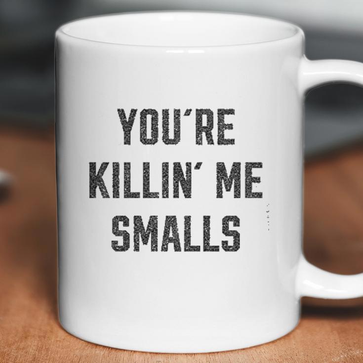 Ugp Campus Apparel Youre Killin Me Smalls Funny Movie Quote Coffee Mug