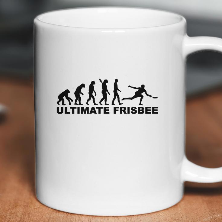 Ultimate Frisbee Tshirts Coffee Mug