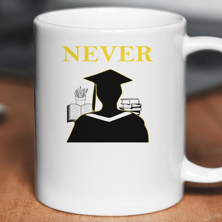 Never Underestimate An Old Man Who Graduated From Carnegie Mellon University 2020 Coffee Mug