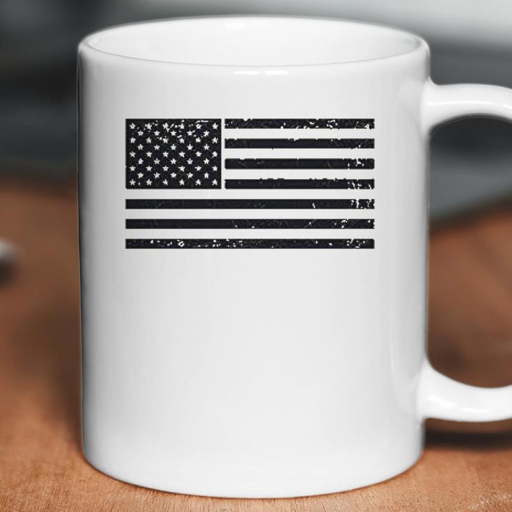 United States Of America Vintage Flag Usa American Marine Corp Force Usmc Coffee Mug