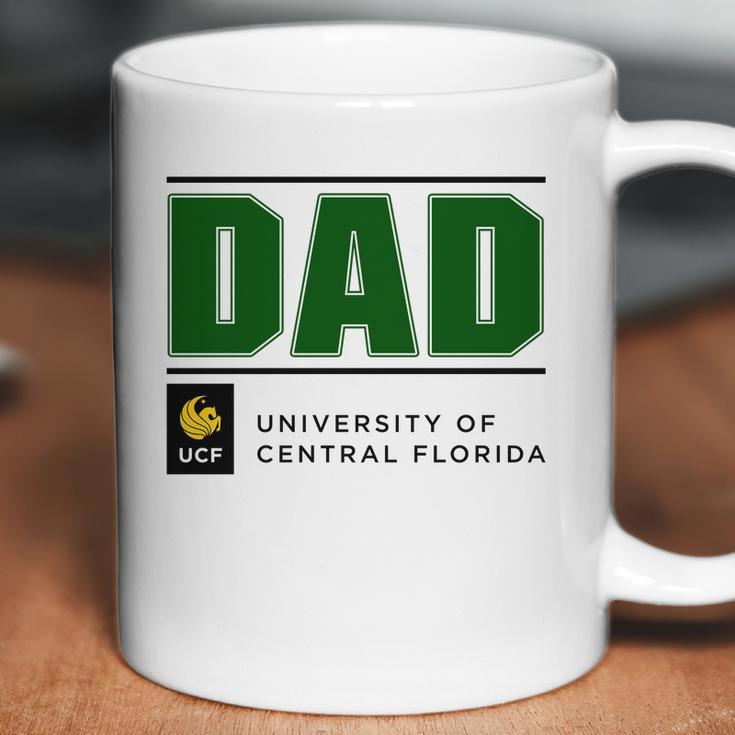 University Of Central Florida Proud Dad Parents Day 2020 Coffee Mug