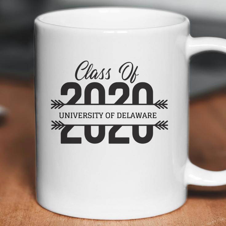 University School Graduation University Of Delaware Graduate Class Of 2020 Coffee Mug