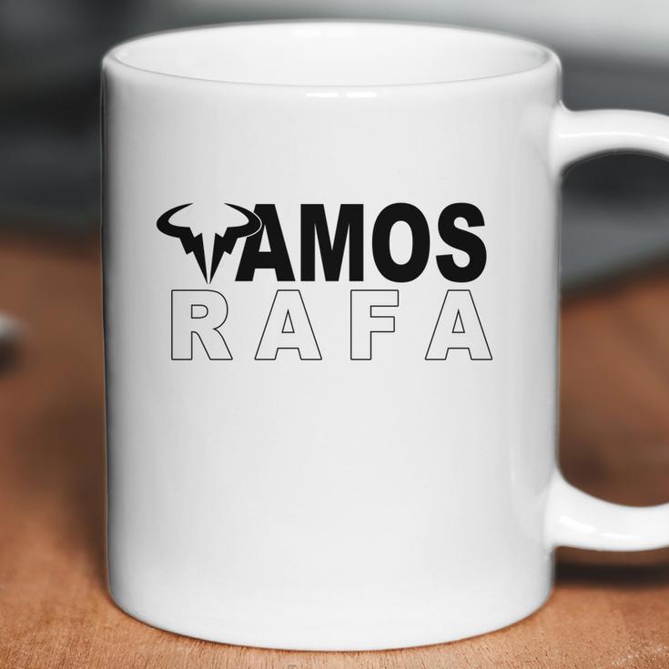 Vamos Rafa Coffee Mug