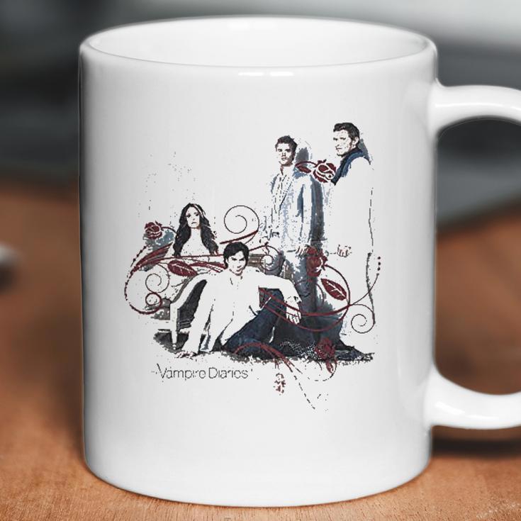 Vampire Diaries Coffee Mug