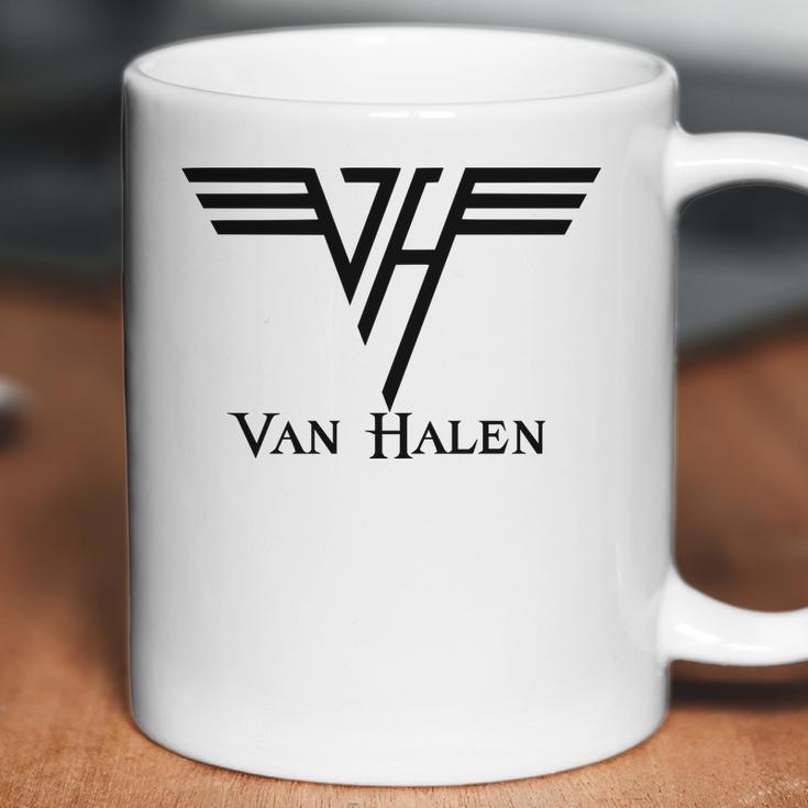 Van Halen Legends Coffee Mug