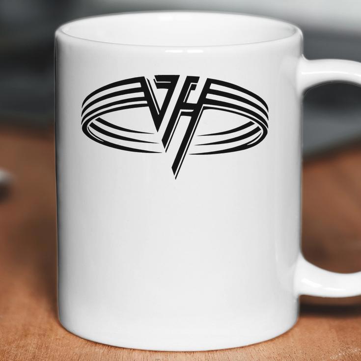 Van Halen Tribute Logo Coffee Mug