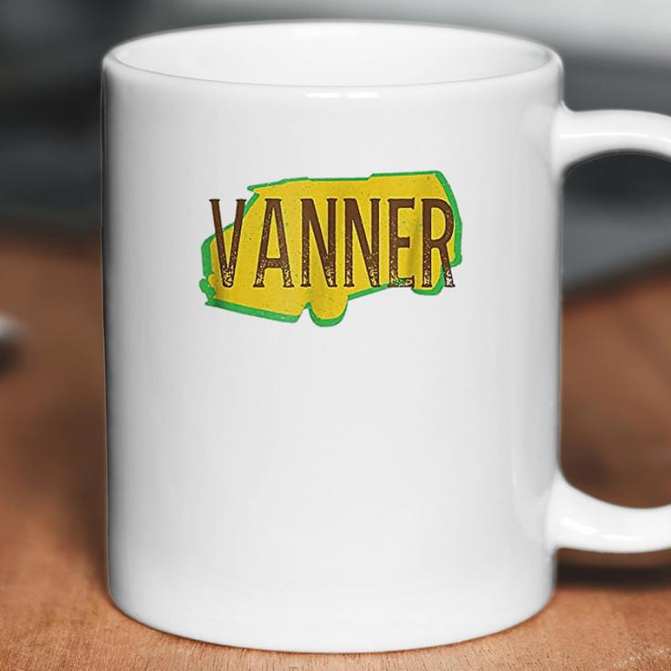 Vannin Vanning Van Coffee Mug