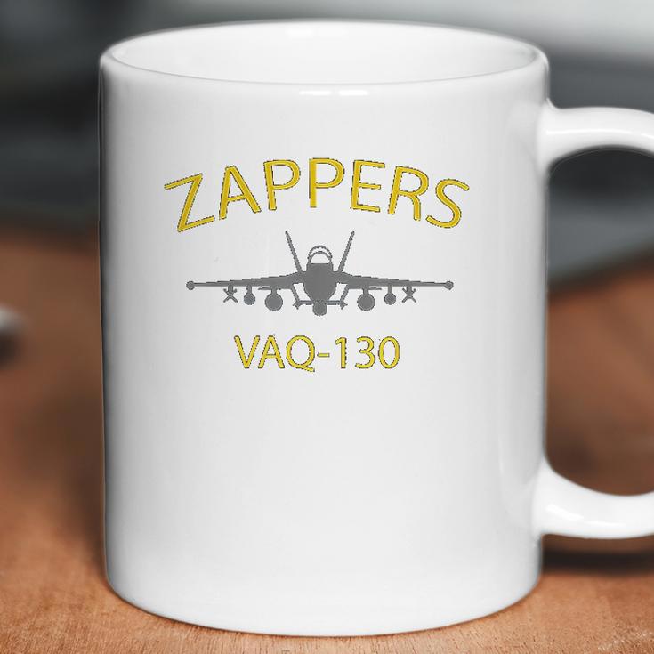 Vaq 130 Zappers Naval Squadron Ea 18 Coffee Mug