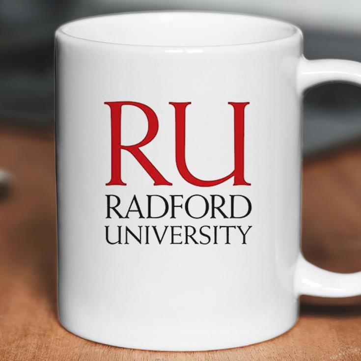 Vavd Ladys Radford University Coffee Mug