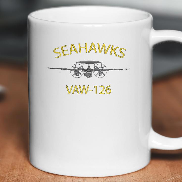 Vaw 126 Seahawks Squadron E 2 Coffee Mug