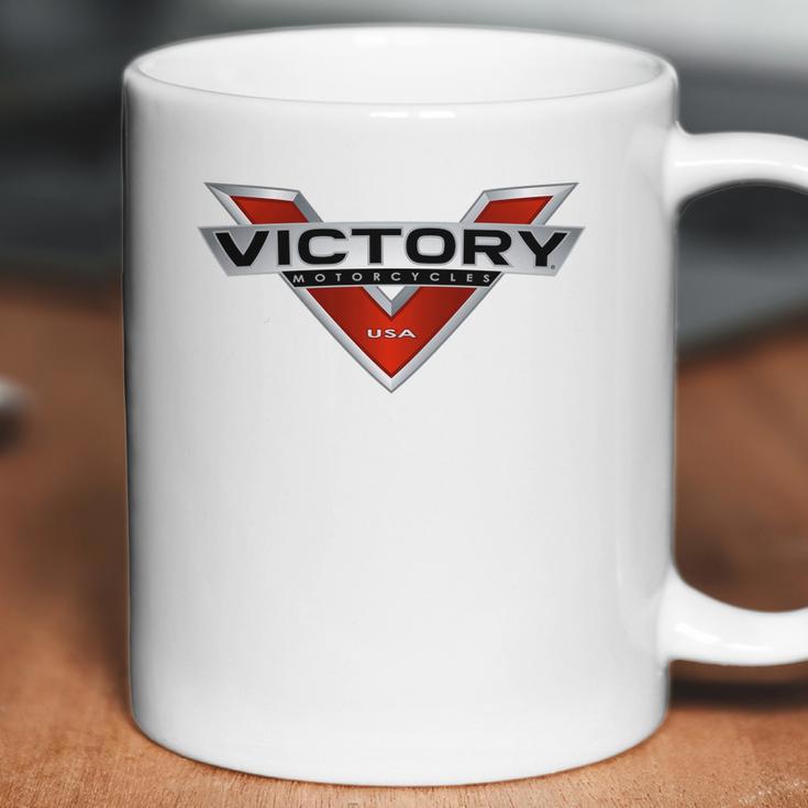 Victory V Motorcycles Usa Tshirts Coffee Mug