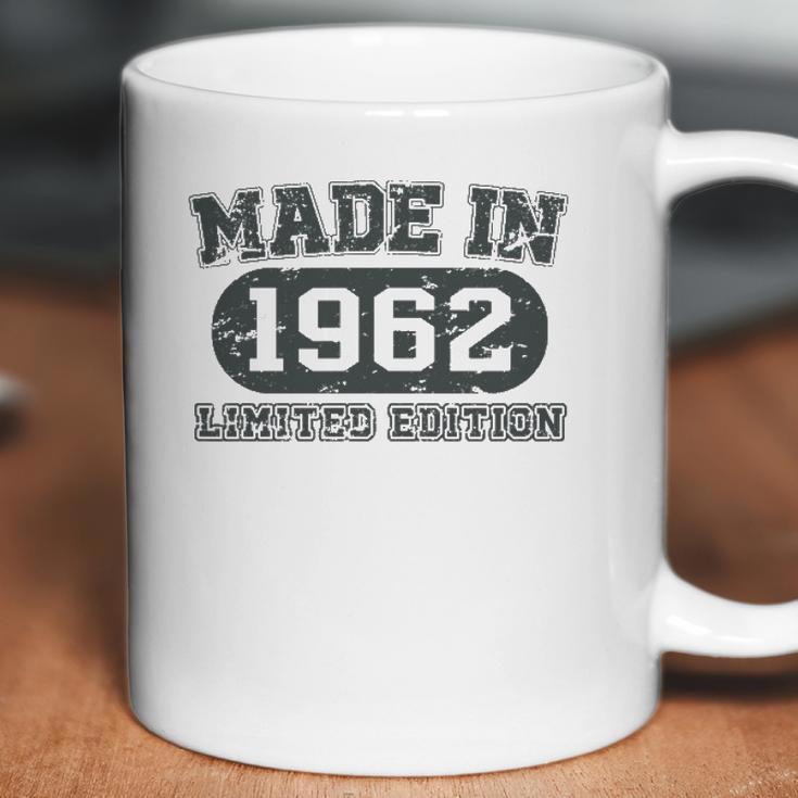 Vintage 1962 Cool 60 Years Old Bday Men Women 60Th Birthday Coffee Mug