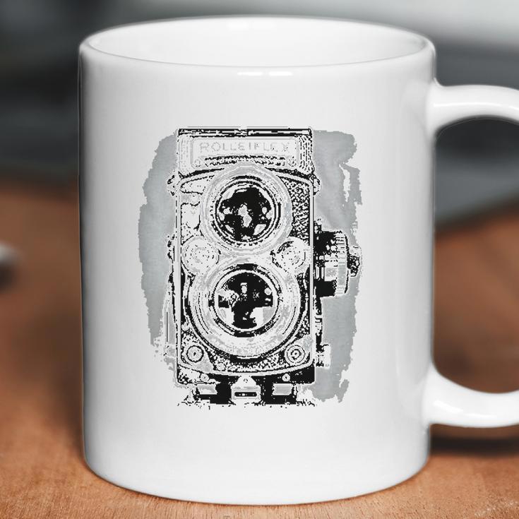 Vintage Camera Photography Mechanical Film Darkroom Coffee Mug