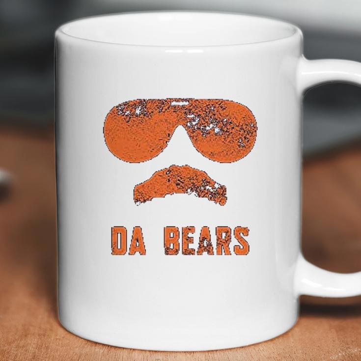 Vintage Da Bears Ditka Funny Joke Coffee Mug