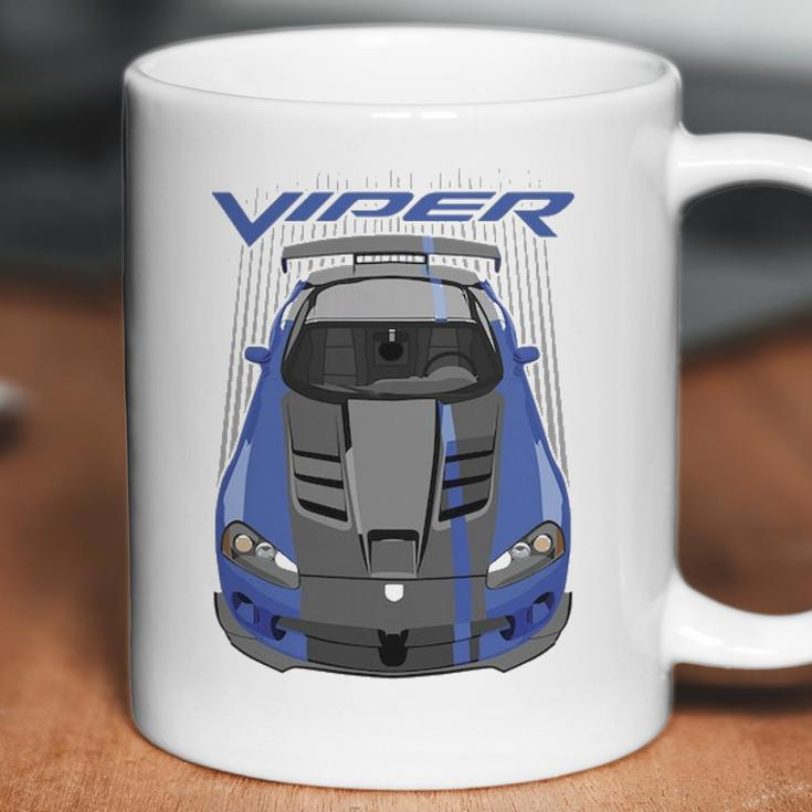 Viper Acr 4Th Generation Blue Coffee Mug