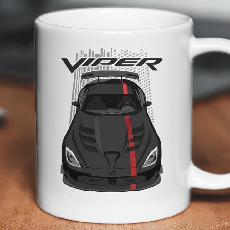 Viper Acr 5Th Generation Black And Red Coffee Mug