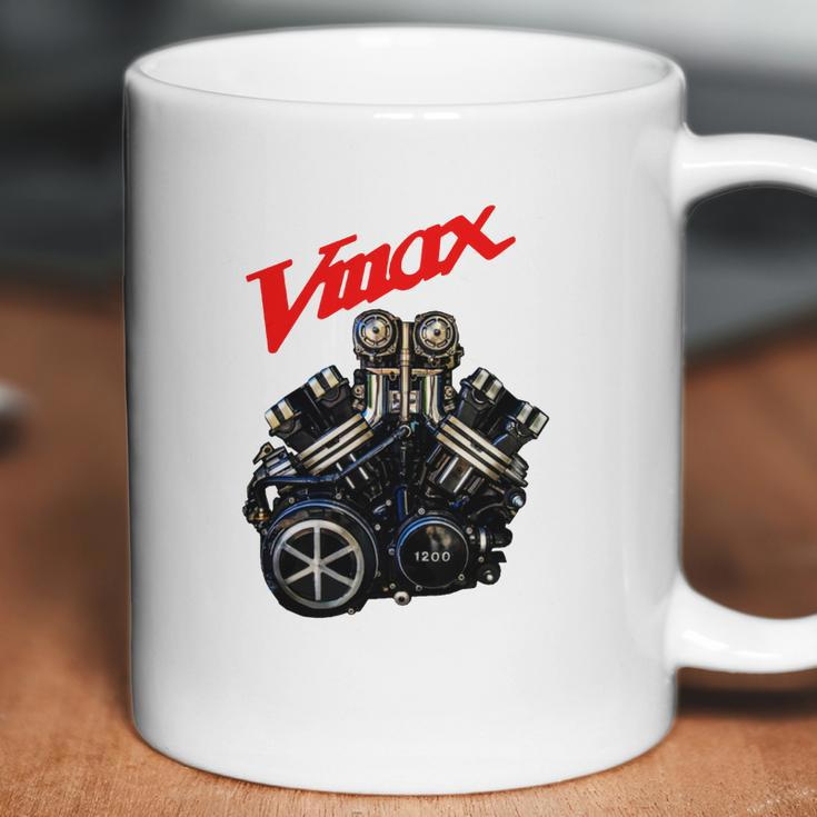 Vmax Engine Red Coffee Mug