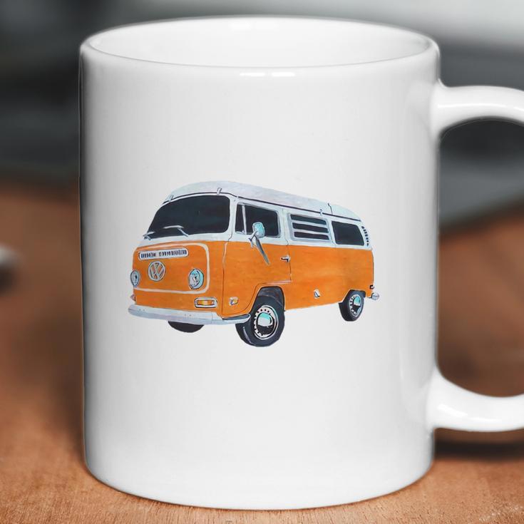 Volkswagen Bus Coffee Mug