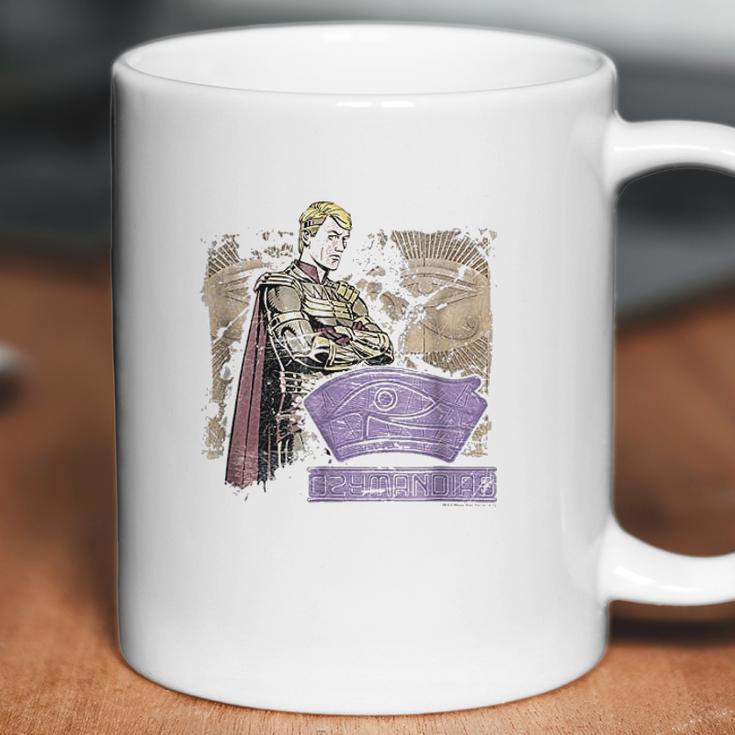 Watchmen Ozymandias Coffee Mug