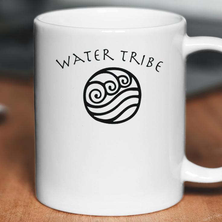 Water Tribe The Last Airbender Coffee Mug