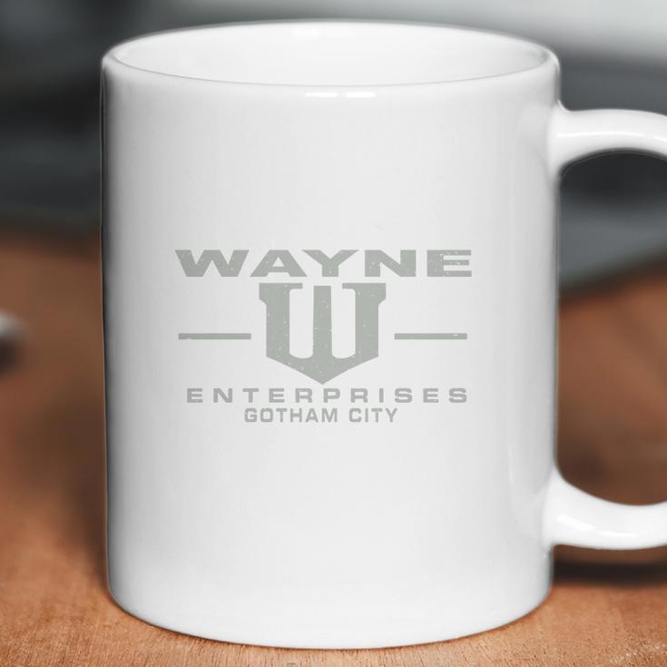 Wayne Enterprises Coffee Mug