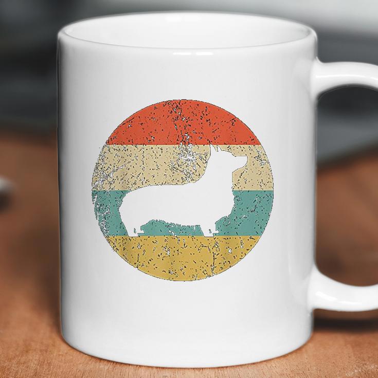 Welsh Corgi Dogs Coffee Mug