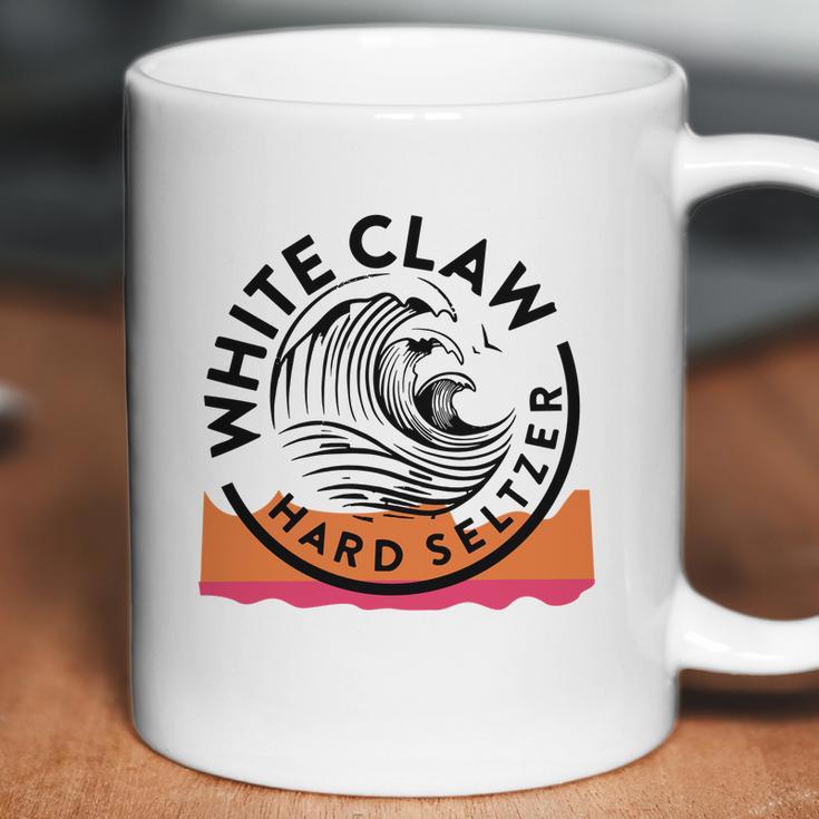 White Claw Beer Coffee Mug