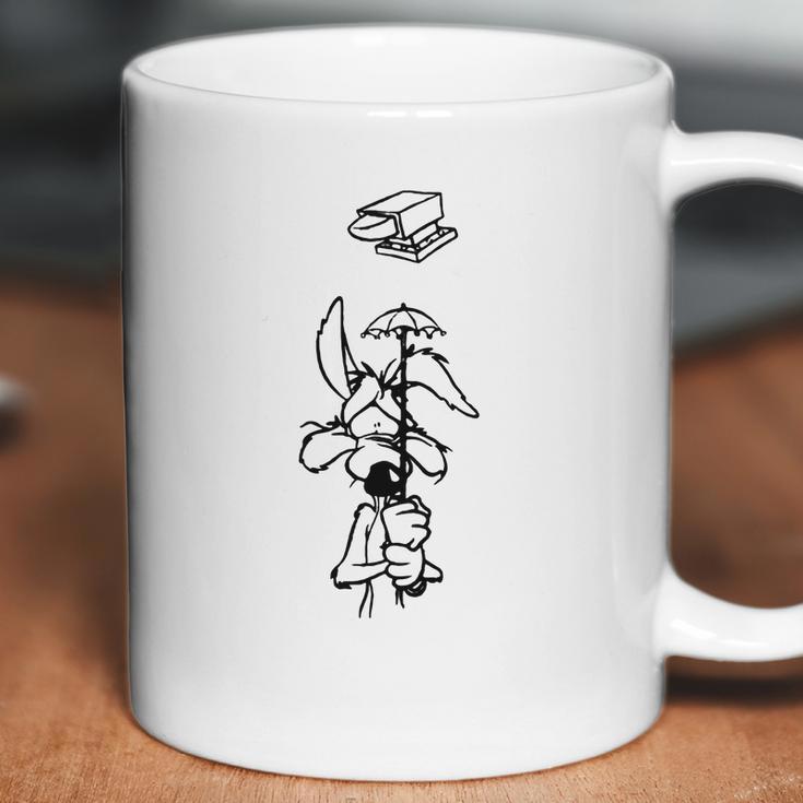 Wile E Coyote Acme Coffee Mug