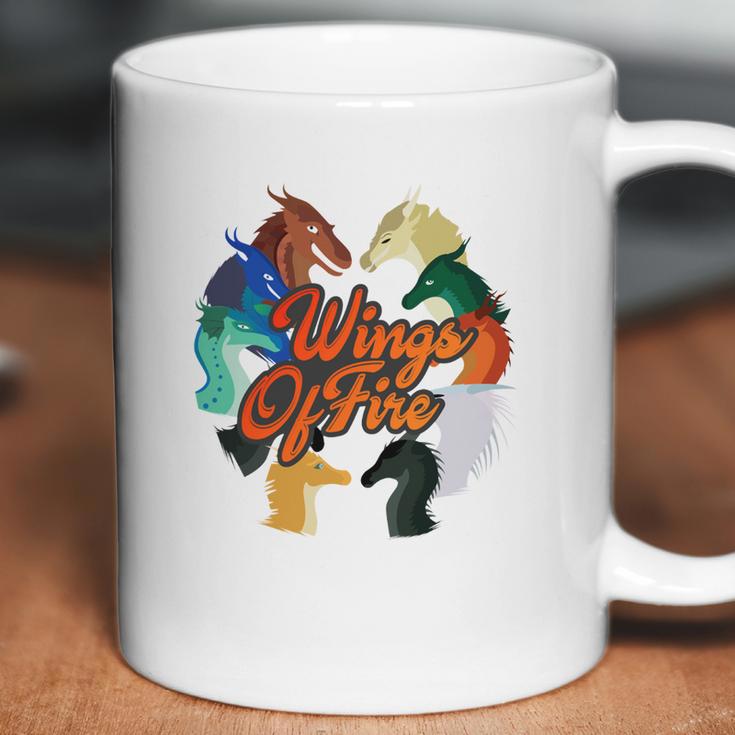 Wings Of Fire Coffee Mug