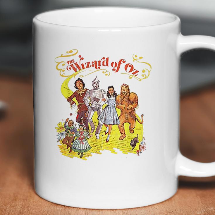 Wizard Of Oz Classic Coffee Mug