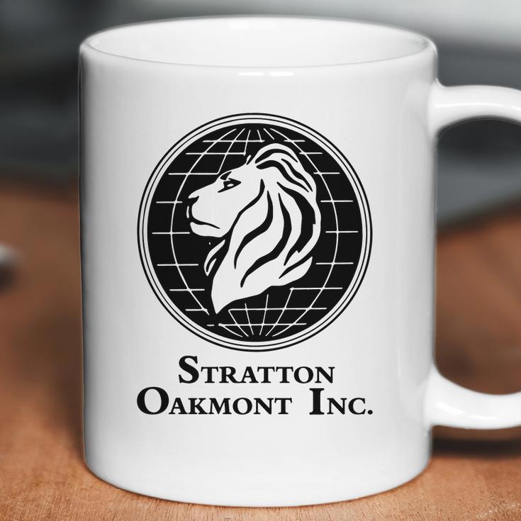 The Wolf Of Wall Street Stratton Oakmont Inc Scorsese Coffee Mug